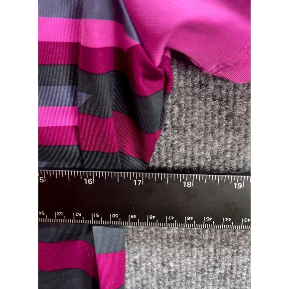 Nike Golf Tour Performance Polo Mens M Dri-FIT Tigers Eye Golf Links - Picture 7 of 10